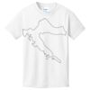 1-DAY NO MINIMUM Youth Crewneck T-Shirt Thumbnail