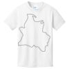 1-DAY NO MINIMUM Youth Crewneck T-Shirt Thumbnail