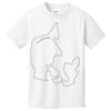 1-DAY NO MINIMUM Youth Crewneck T-Shirt Thumbnail
