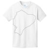 1-DAY NO MINIMUM Youth Crewneck T-Shirt Thumbnail