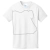 1-DAY NO MINIMUM Youth Crewneck T-Shirt Thumbnail