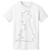 1-DAY NO MINIMUM Youth Crewneck T-Shirt Thumbnail