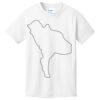 1-DAY NO MINIMUM Youth Crewneck T-Shirt Thumbnail