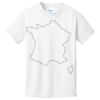 1-DAY NO MINIMUM Youth Crewneck T-Shirt Thumbnail