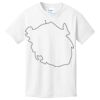 1-DAY NO MINIMUM Youth Crewneck T-Shirt Thumbnail
