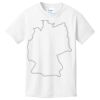 1-DAY NO MINIMUM Youth Crewneck T-Shirt Thumbnail