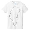 1-DAY NO MINIMUM Youth Crewneck T-Shirt Thumbnail