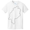 1-DAY NO MINIMUM Youth Crewneck T-Shirt Thumbnail