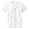 1-DAY NO MINIMUM Youth Crewneck T-Shirt Thumbnail