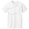 1-DAY NO MINIMUM Youth Crewneck T-Shirt Thumbnail