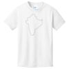 1-DAY NO MINIMUM Youth Crewneck T-Shirt Thumbnail