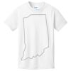 1-DAY NO MINIMUM Youth Crewneck T-Shirt Thumbnail
