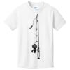 1-DAY NO MINIMUM Youth Crewneck T-Shirt Thumbnail