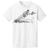 1-DAY NO MINIMUM Youth Crewneck T-Shirt Thumbnail