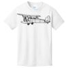 1-DAY NO MINIMUM Youth Crewneck T-Shirt Thumbnail