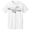 1-DAY NO MINIMUM Youth Crewneck T-Shirt Thumbnail