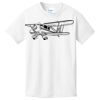 1-DAY NO MINIMUM Youth Crewneck T-Shirt Thumbnail