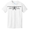 1-DAY NO MINIMUM Youth Crewneck T-Shirt Thumbnail