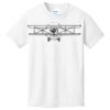 1-DAY NO MINIMUM Youth Crewneck T-Shirt Thumbnail