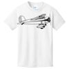 1-DAY NO MINIMUM Youth Crewneck T-Shirt Thumbnail