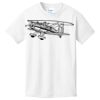 1-DAY NO MINIMUM Youth Crewneck T-Shirt Thumbnail
