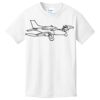 1-DAY NO MINIMUM Youth Crewneck T-Shirt Thumbnail