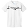 1-DAY NO MINIMUM Youth Crewneck T-Shirt Thumbnail