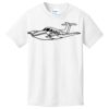 1-DAY NO MINIMUM Youth Crewneck T-Shirt Thumbnail