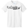 1-DAY NO MINIMUM Youth Crewneck T-Shirt Thumbnail