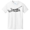 1-DAY NO MINIMUM Youth Crewneck T-Shirt Thumbnail