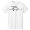 1-DAY NO MINIMUM Youth Crewneck T-Shirt Thumbnail