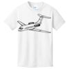 1-DAY NO MINIMUM Youth Crewneck T-Shirt Thumbnail