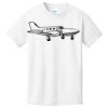 1-DAY NO MINIMUM Youth Crewneck T-Shirt Thumbnail