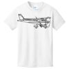 1-DAY NO MINIMUM Youth Crewneck T-Shirt Thumbnail