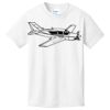 1-DAY NO MINIMUM Youth Crewneck T-Shirt Thumbnail