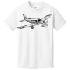 1-DAY NO MINIMUM Youth Crewneck T-Shirt Thumbnail