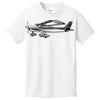 1-DAY NO MINIMUM Youth Crewneck T-Shirt Thumbnail
