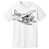 1-DAY NO MINIMUM Youth Crewneck T-Shirt Thumbnail