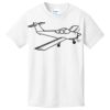 1-DAY NO MINIMUM Youth Crewneck T-Shirt Thumbnail