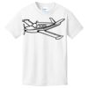 1-DAY NO MINIMUM Youth Crewneck T-Shirt Thumbnail