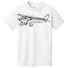1-DAY NO MINIMUM Youth Crewneck T-Shirt Thumbnail
