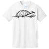 1-DAY NO MINIMUM Youth Crewneck T-Shirt Thumbnail