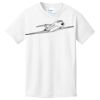 1-DAY NO MINIMUM Youth Crewneck T-Shirt Thumbnail