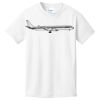 1-DAY NO MINIMUM Youth Crewneck T-Shirt Thumbnail