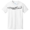 1-DAY NO MINIMUM Youth Crewneck T-Shirt Thumbnail