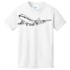 1-DAY NO MINIMUM Youth Crewneck T-Shirt Thumbnail