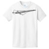 1-DAY NO MINIMUM Youth Crewneck T-Shirt Thumbnail