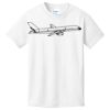 1-DAY NO MINIMUM Youth Crewneck T-Shirt Thumbnail