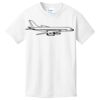 1-DAY NO MINIMUM Youth Crewneck T-Shirt Thumbnail