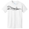 1-DAY NO MINIMUM Youth Crewneck T-Shirt Thumbnail